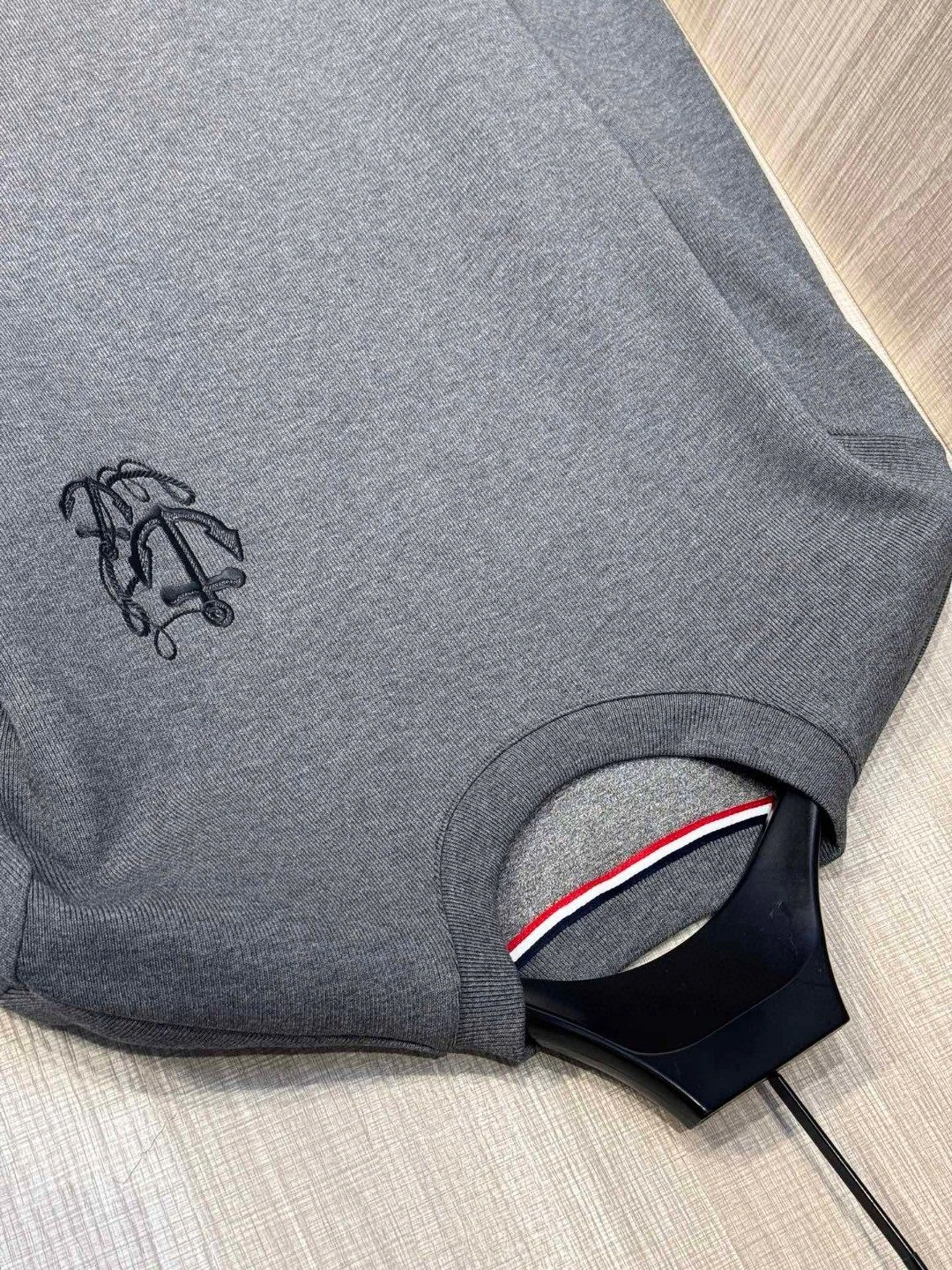 wg.luxury-- 2row95 embroidery Long-staple cotton oversized 2colour item:D-F453J2808-2